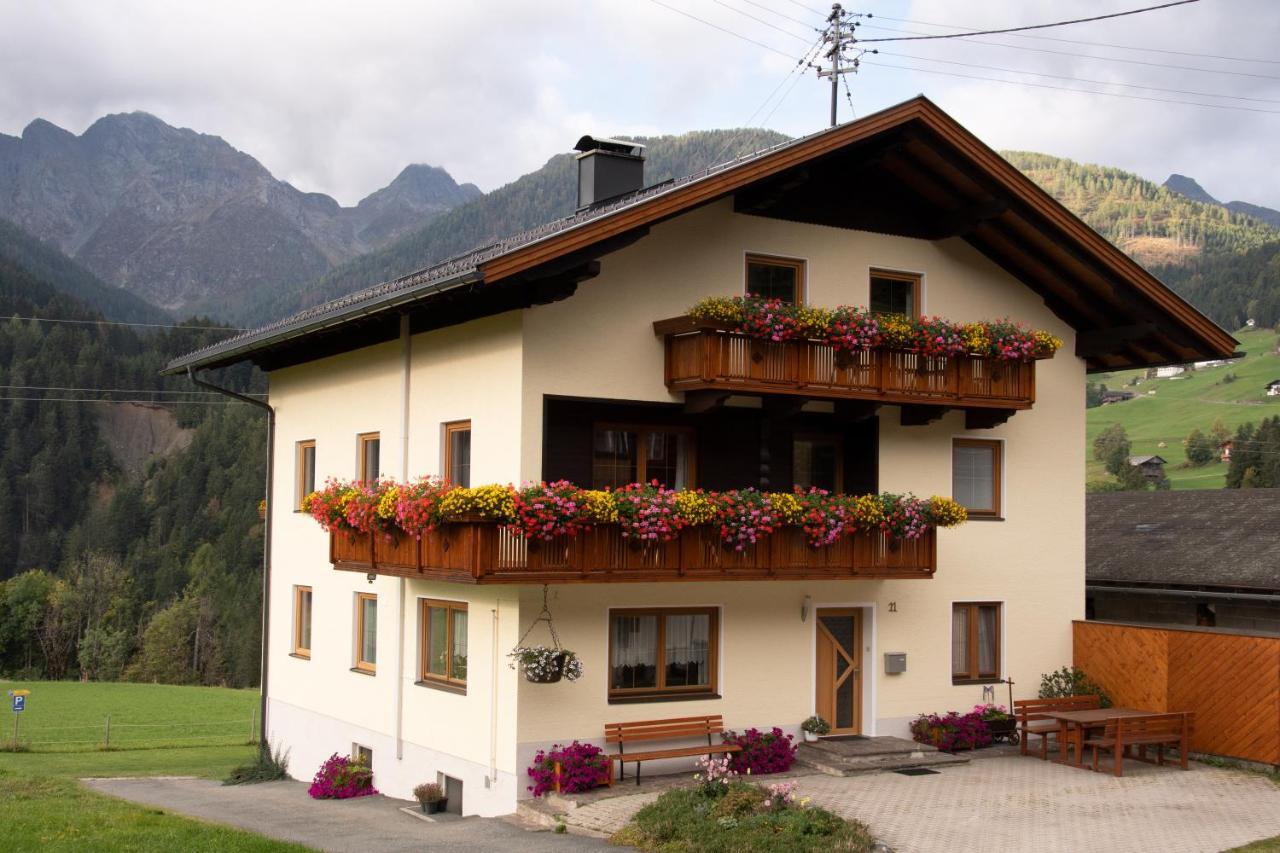 Haus Guggenberger Hotel Liesing Ngoại thất bức ảnh
