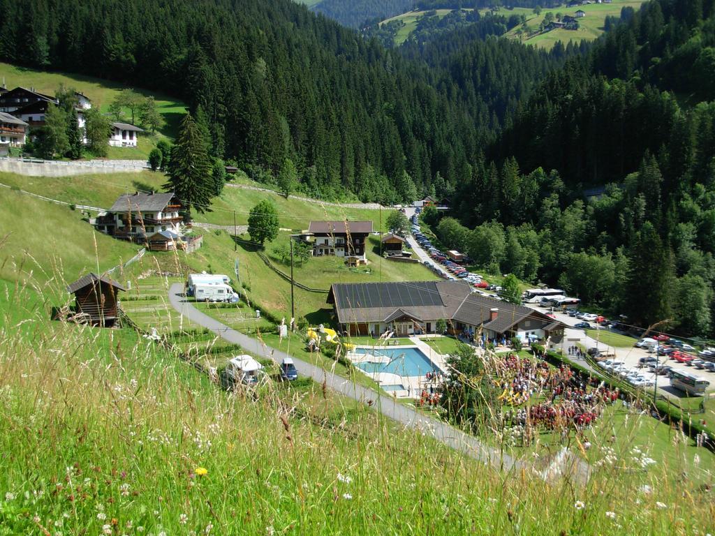 Haus Guggenberger Hotel Liesing Ngoại thất bức ảnh