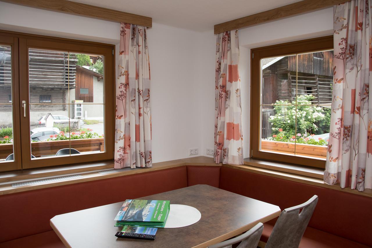 Haus Guggenberger Hotel Liesing Ngoại thất bức ảnh